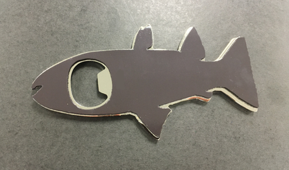 Bottle Opener / Fridge Magnet - Rainbow Trout