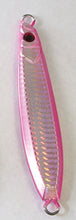 Load image into Gallery viewer, JML Anglers Alliance - Flashy Flutter 60g (Pink Zebra)