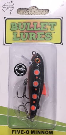 black widow fishing lures Bullet Beavers Lures are made with durable paint (3 pack) Black Widow Crappie