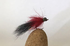 Bream Thing - Black and Red