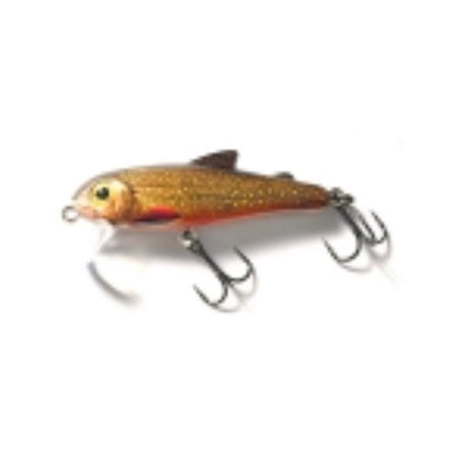 Bullet Lures Five-O Minnow Suspending + Rattling (Brook Trout)