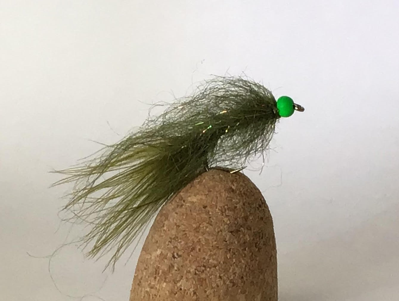 Bugger Leech - Olive