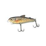 Bullet Lures Five-O Minnow Suspending + Rattling (Bully)