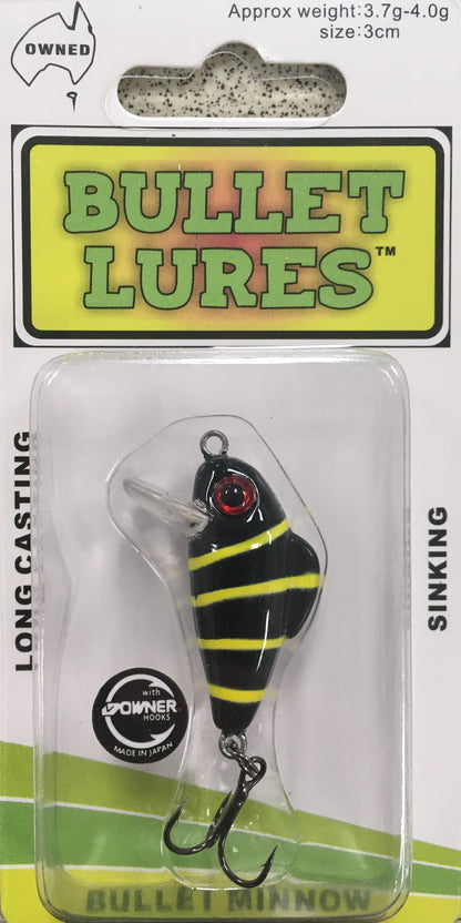 Bullet Lures