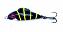 Load image into Gallery viewer, Bullet Lures - Bullet Minnow (Bumble Bee)