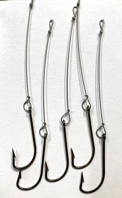 Tasmanian Devil 13 gram Single Hook Centre's - 5 Pack