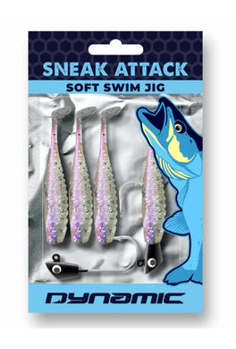 Dynamic Lures Sneak Attack (Crystal Shad)