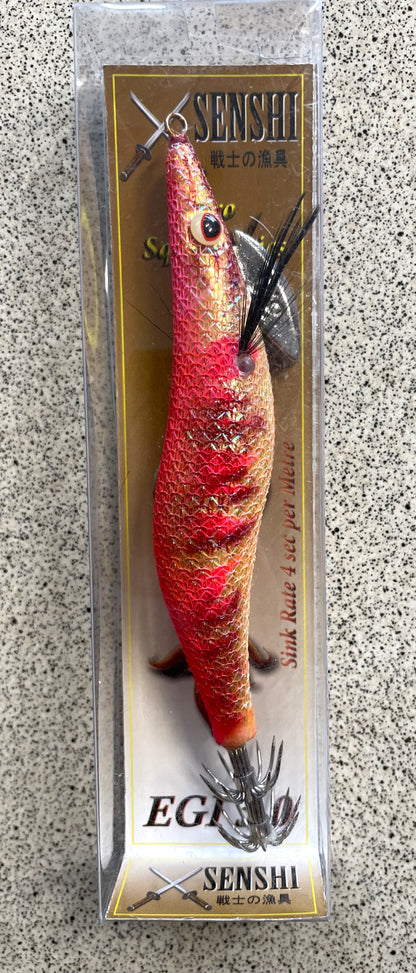 SENSHI EGI Pro Series Squid Jig 3.0 - FS