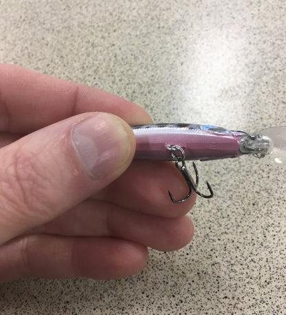 SP63 Suspending Minnow - GSP