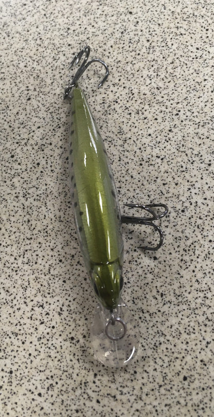 SP63 Suspending Minnow - GSP