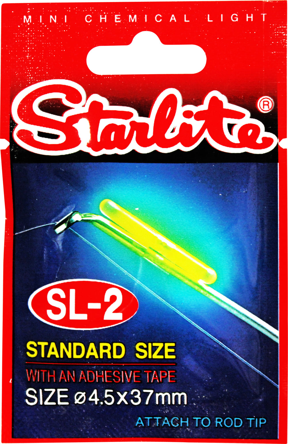 Starlight Chemical Lights - with Adhesive Tape