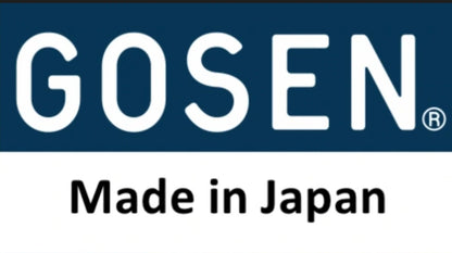 GOSEN Versatile Braid 8ply PE 6 - 65lb 300m