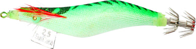 SureCatch Squid Jig 2.0 - Green