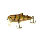 Load image into Gallery viewer, Bullet Lures Five-O Minnow Sinking (Gudgeon)