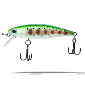 Dynamic Lures HD Trout (Ghost Rainbow)