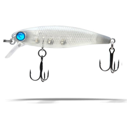 Dynamic Lures HD Trout (Ghost White)