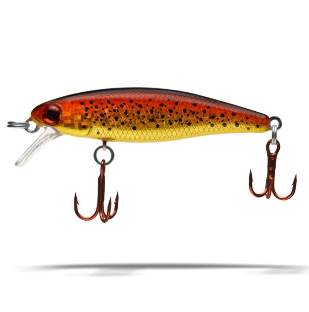 Dynamic Lures HD Trout (Halo Red)