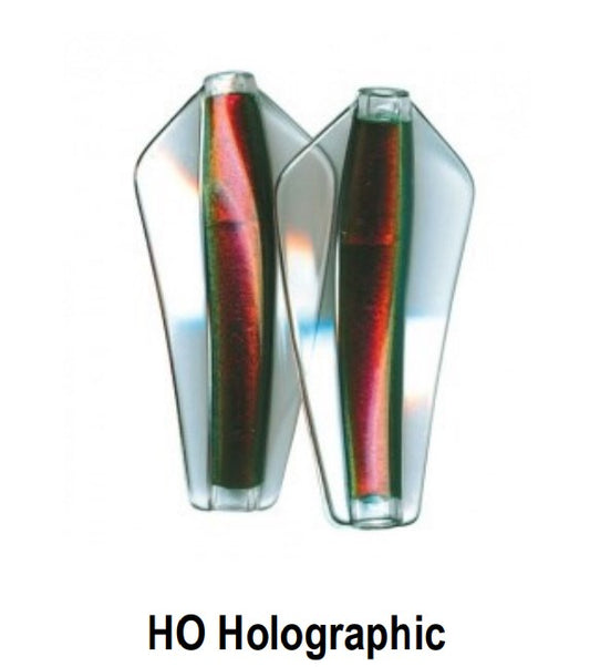 Tasmanian Devil 13.5g - HO Holographic