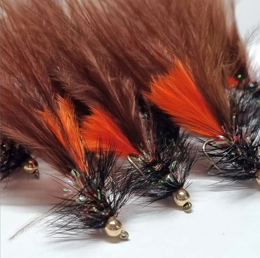 Highland Fling Bugger Size #10