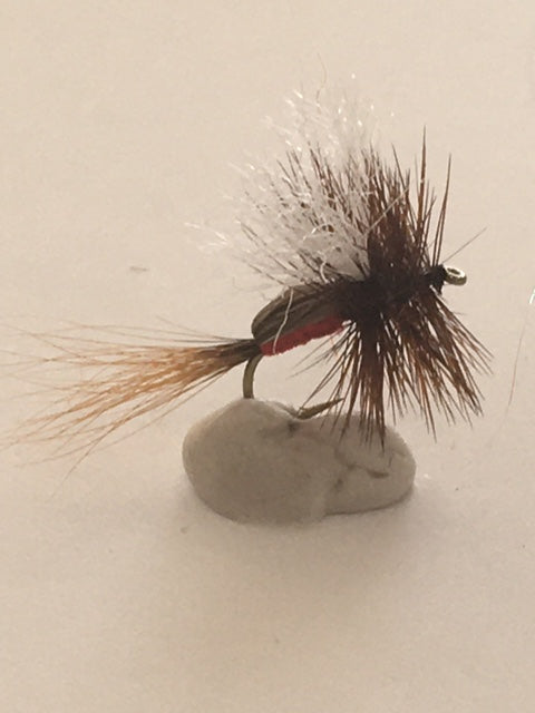 Royal Humpy Red – Trophy Trout Lures and Fly Fishing