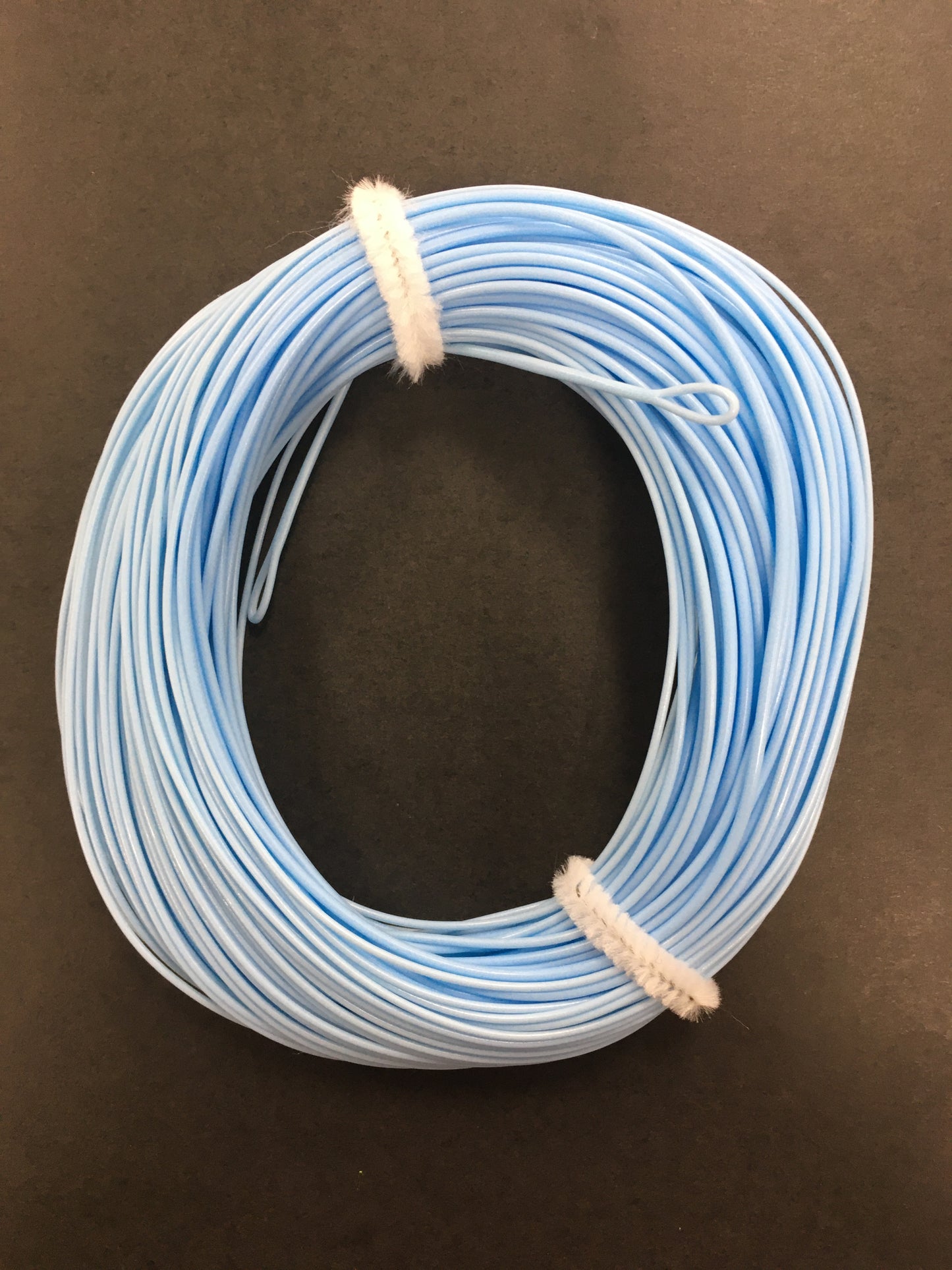 Real Avid Saltwater Fly Line WF10F - Sandy Blue