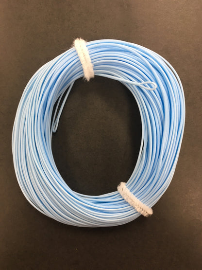 Real Avid Saltwater Fly Line WF10F - Sandy Blue
