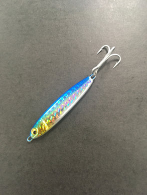 Holographic Metal Jig 50mm 15g - #02