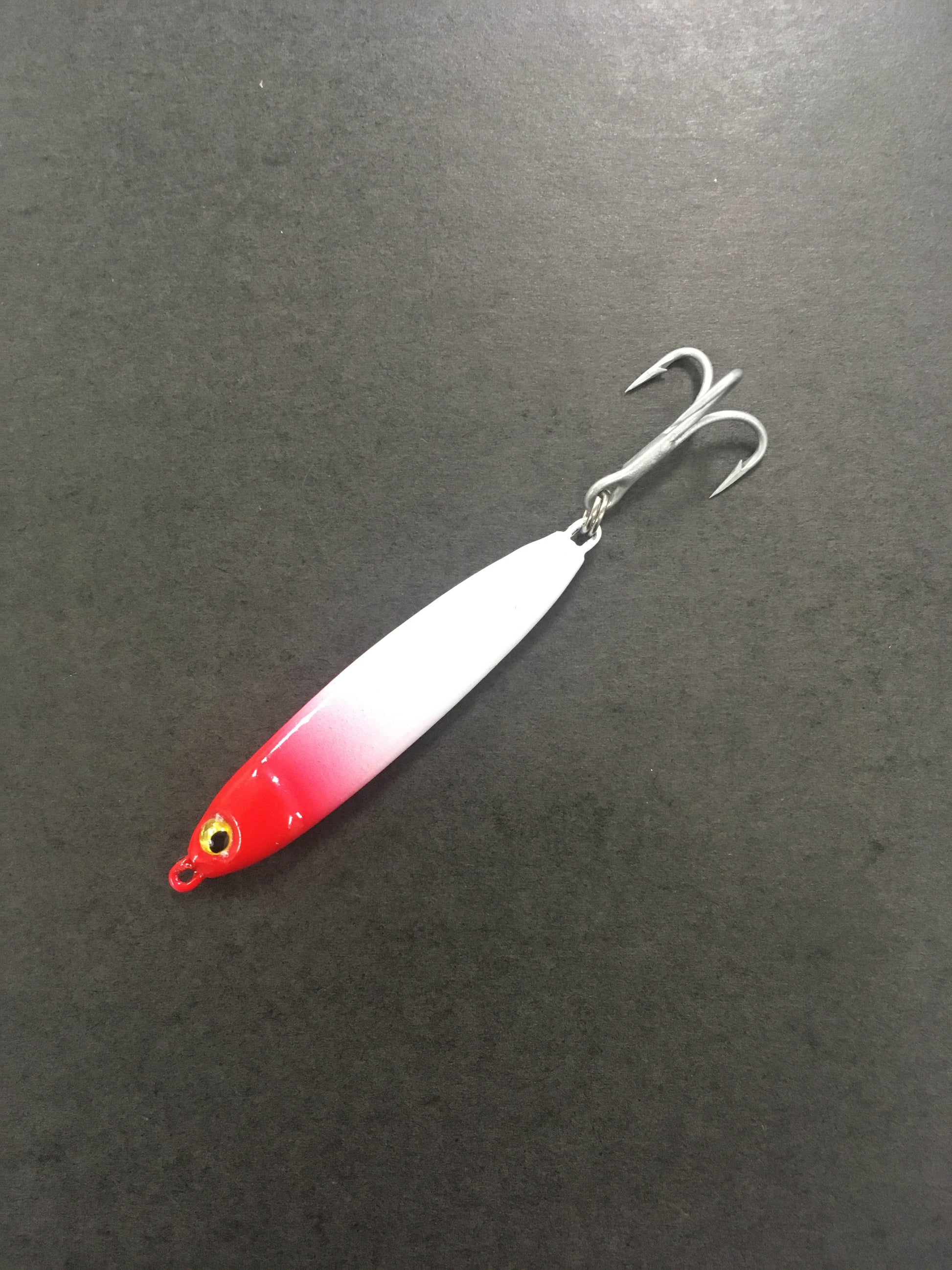 Metal Jig 50mm 15g - Red Rocket – Trophy Trout Lures and Fly Fishing