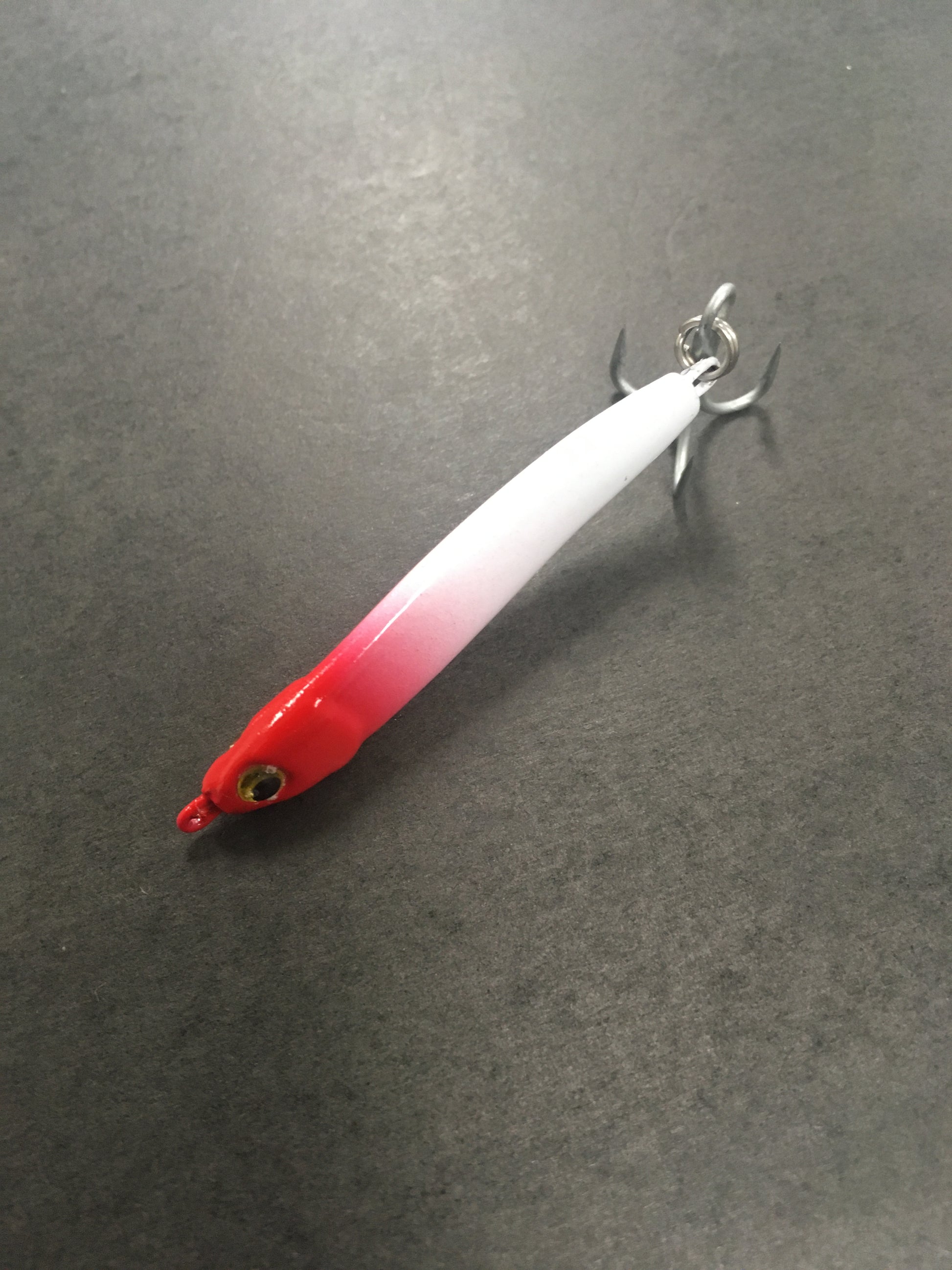 Metal Lure/Jig 50mm 15G – Trophy Trout Lures and Fly Fishing