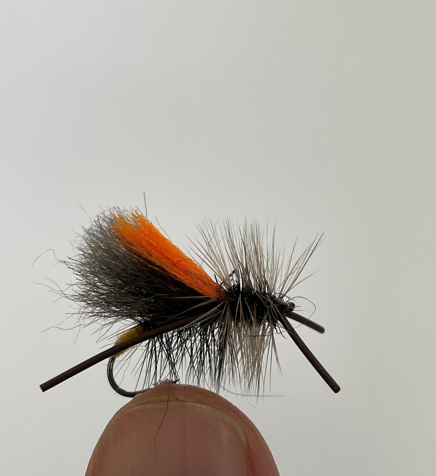 Simons Stone Fly - Barbed Size #10