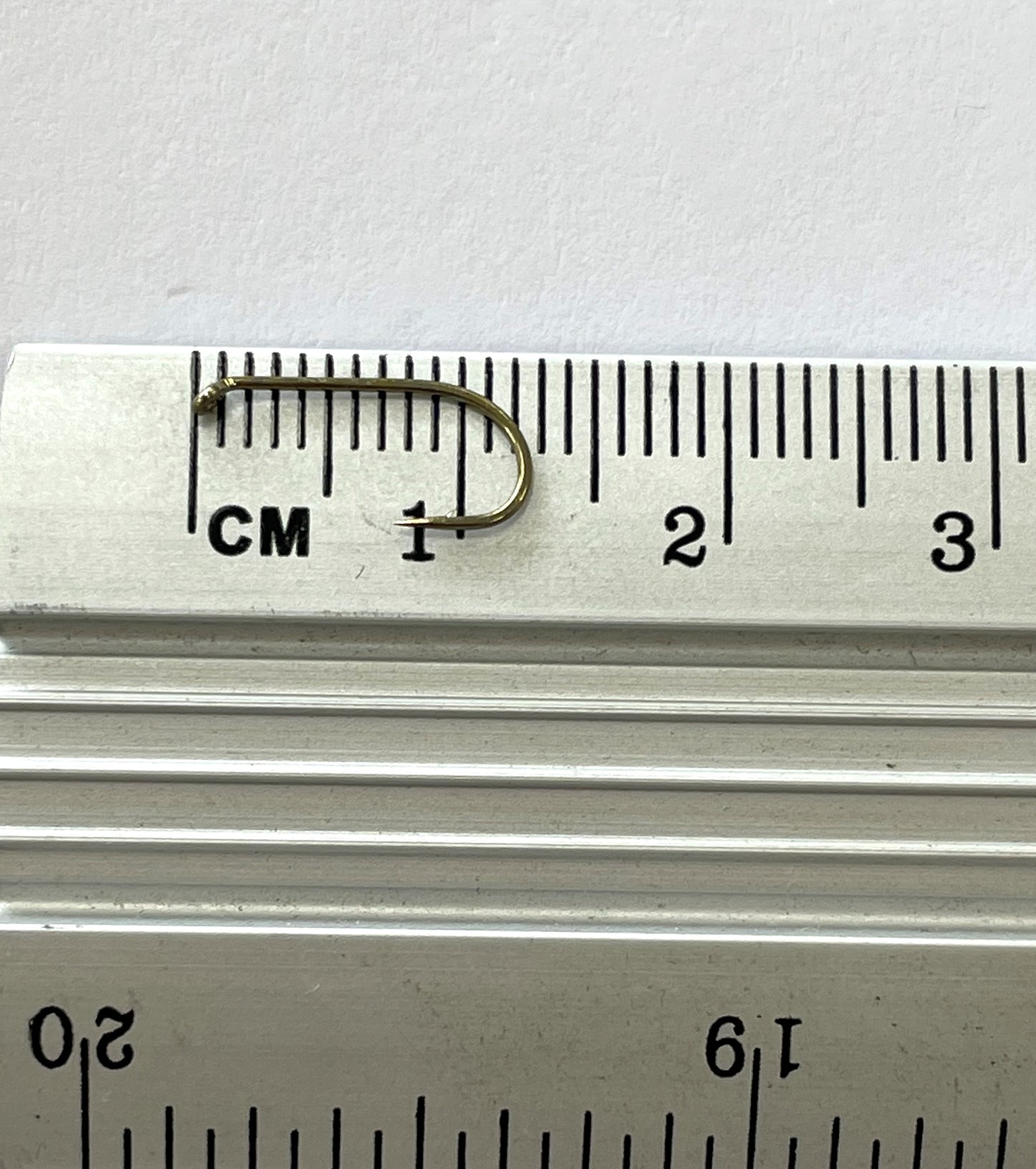 Kamasan B405 Trout Sub Surface Fly Hooks (Size 12)