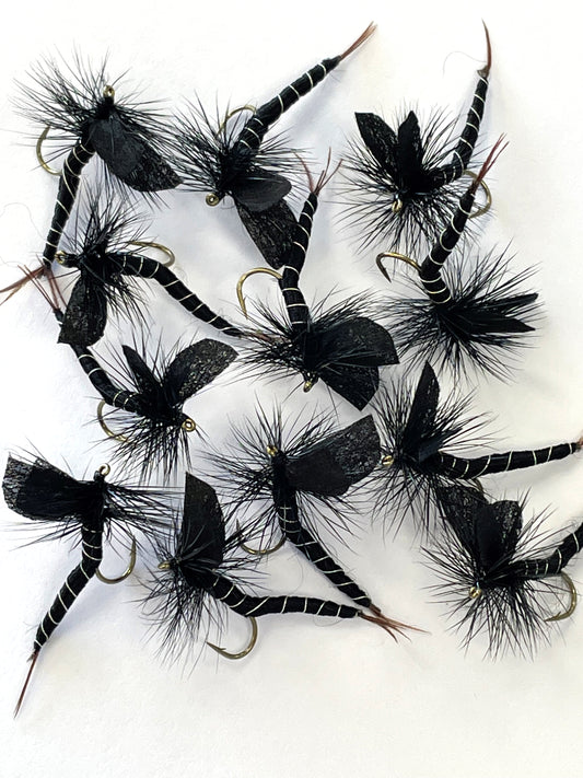 Mayfly - Black