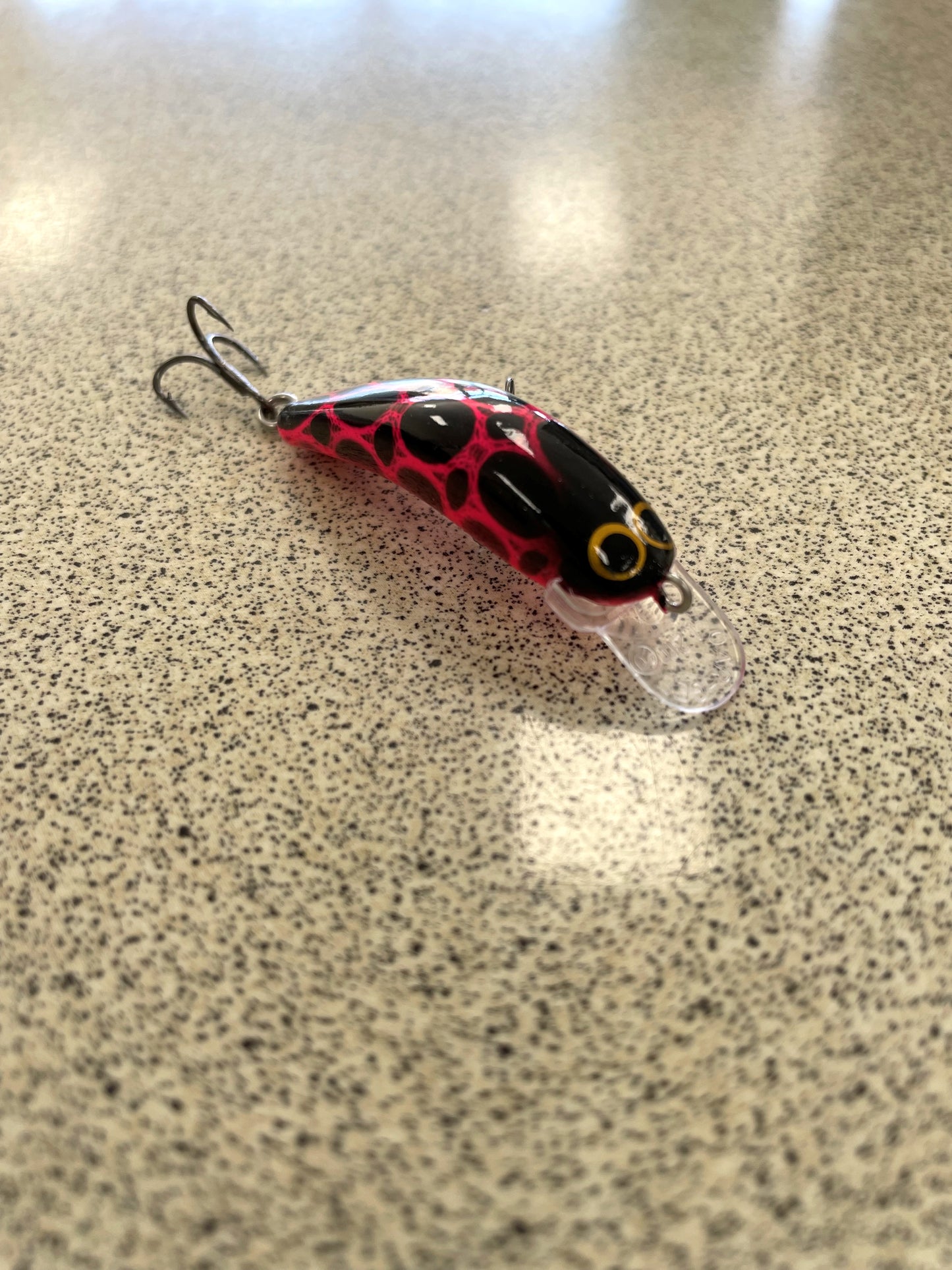 Oar-Gee Lures  'Lil' Ripper - HF