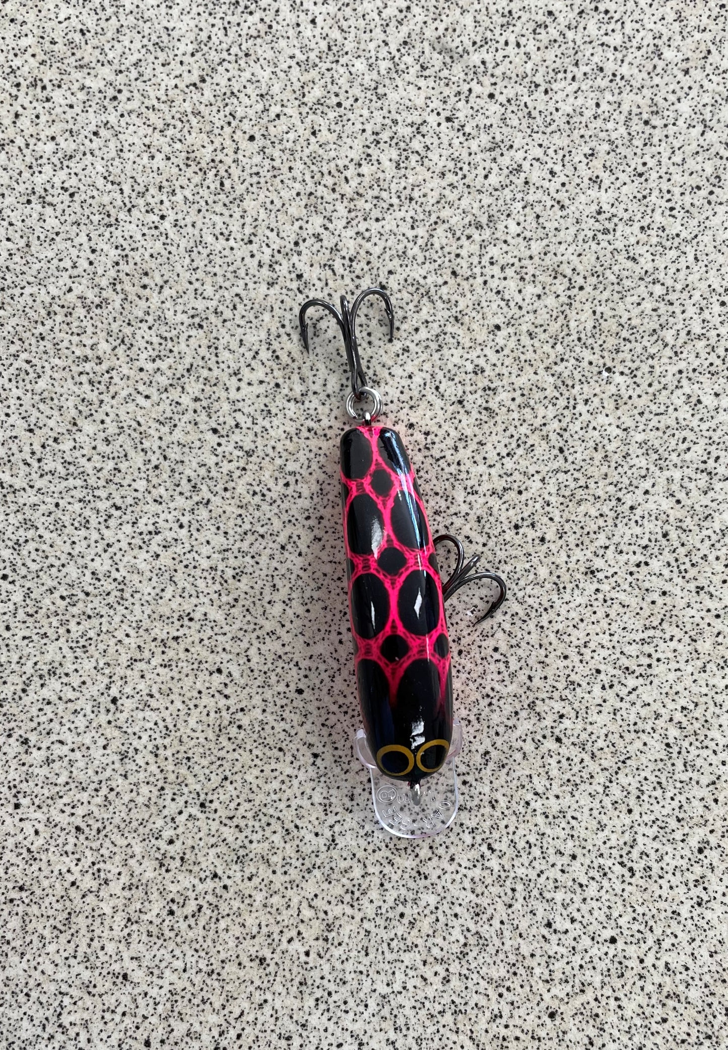 Oar-Gee Lures  'Lil' Ripper - HF