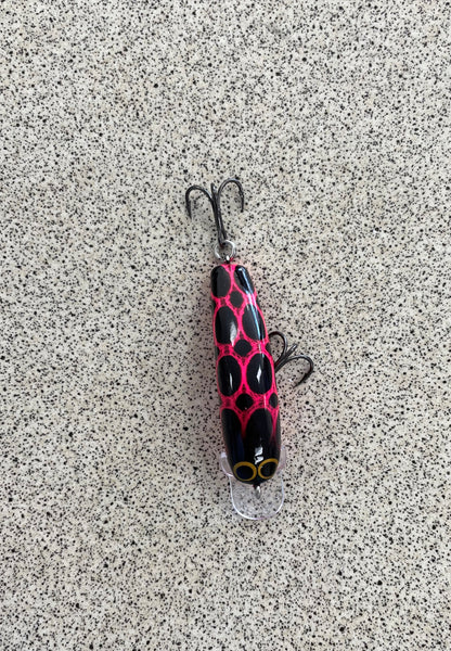 Oar-Gee Lures  'Lil' Ripper - HF