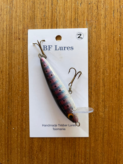 BF Lures 60mm Minnow - Colour #2