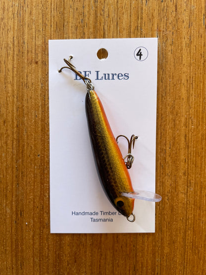 BF Lures 60mm Minnow - Colour #4
