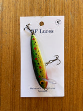 Load image into Gallery viewer, BF Lures 60mm Minnow - Colour #5