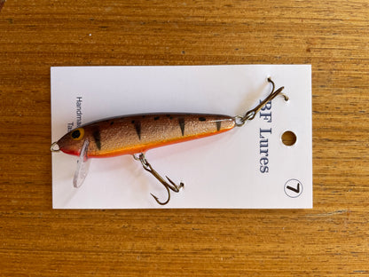 BF Lures 60mm Minnow - Colour #7