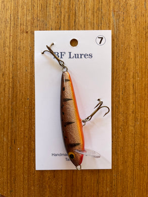 BF Lures 60mm Minnow - Colour #7
