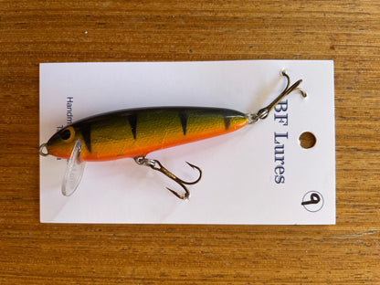 BF Lures 60mm Minnow - Colour #9