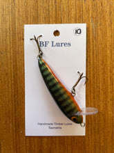 Load image into Gallery viewer, BF Lures 60mm Minnow - Colour #10