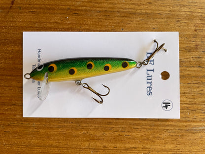 BF Lures 60mm Minnow - Colour #14