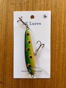 BF Lures 60mm Minnow - Colour #14