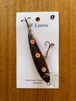 BF Lures 60mm Minnow - Colour #17