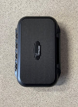 Load image into Gallery viewer, Stalker Waterproof Slit Foam Fly Box - Medium (Black)