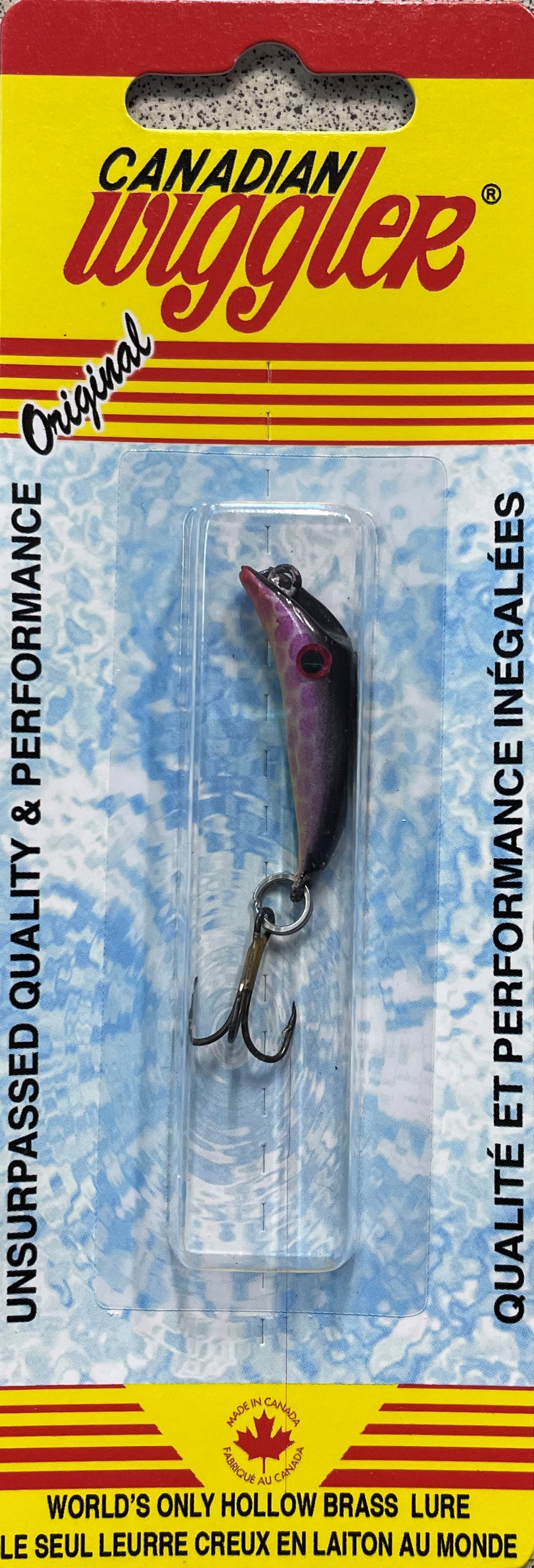 Canadian Wiggler 1 1/2 inch (38mm)