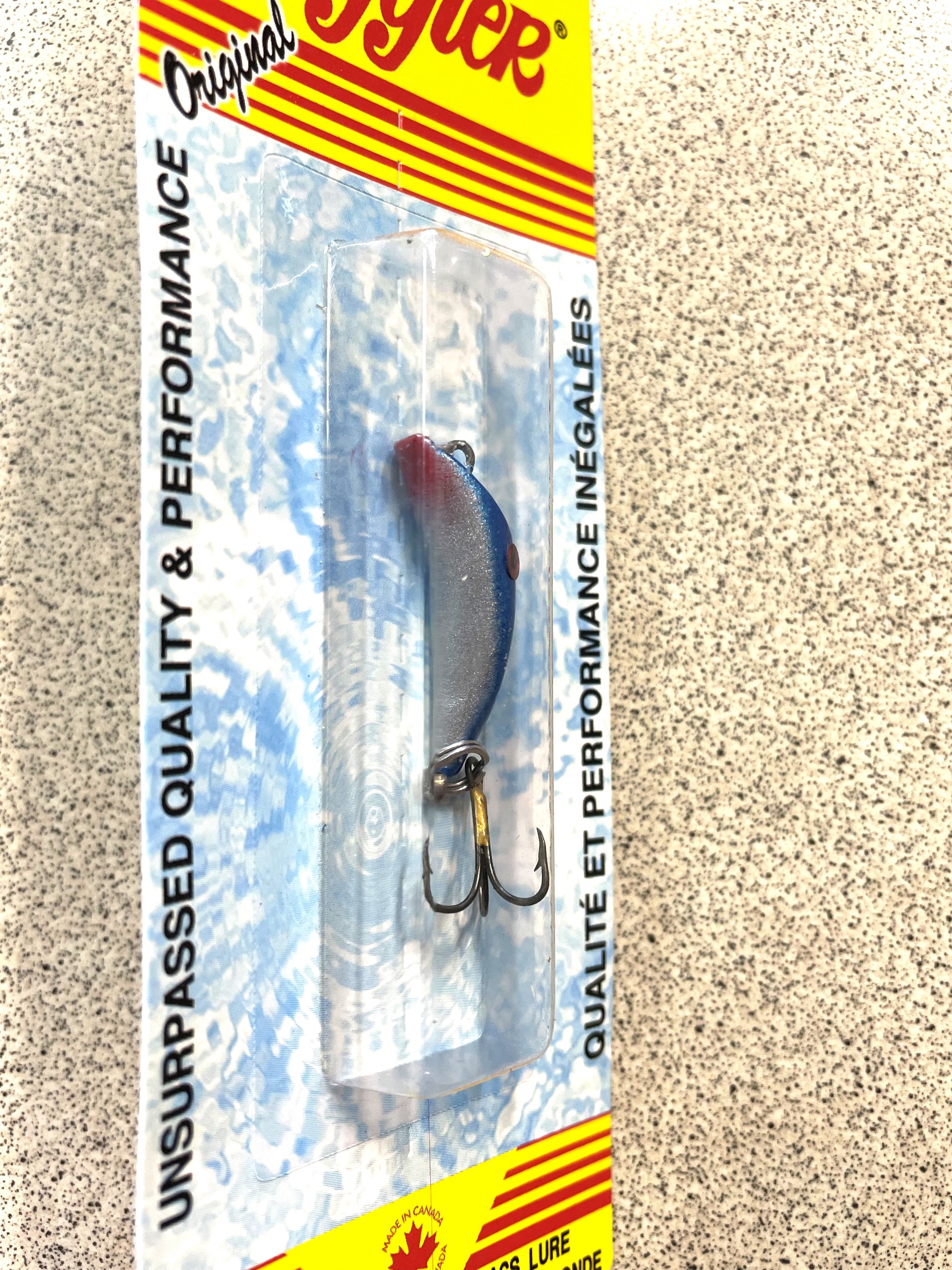 Canadian Wiggler 1 1/2 inch (38mm)