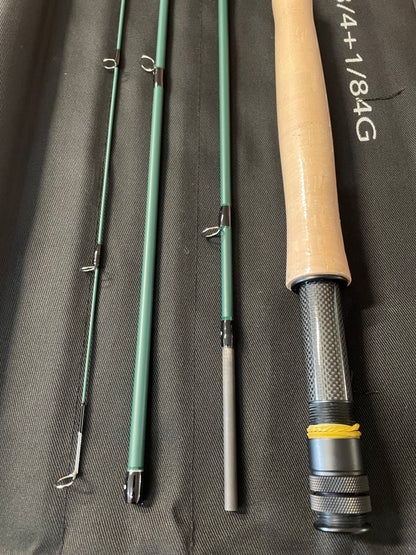 Stalker Euro Nymph Rod 10ft 3wt Trophy Trout Lures and Fly Fishing Stalker Euro Nymph Rod 10ft 3wt Trophy Trout Lures and Fly Fishing