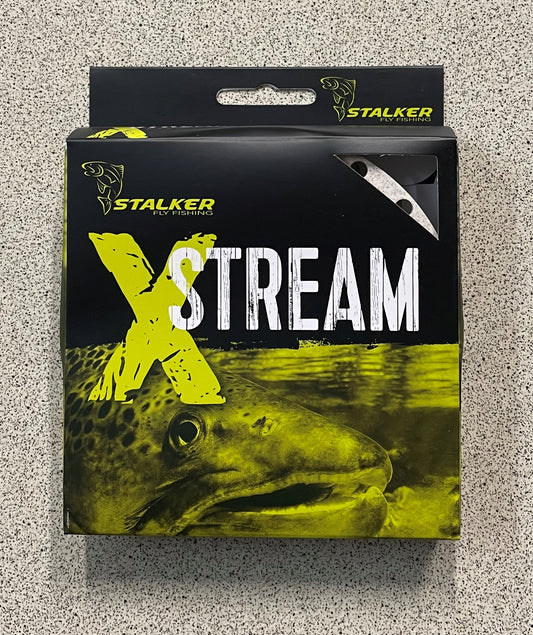 Stalker X-Stream Glide Series Floating Fly Line